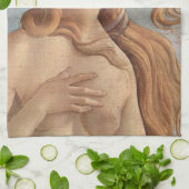 De geboorte van Venus (bijzonderheden) door Sandro Theedoek (Gevouwen)