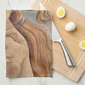 De geboorte van Venus (bijzonderheden) door Sandro Theedoek (Quarter Fold)