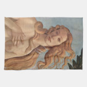 De geboorte van Venus (bijzonderheden) door Sandro Theedoek (Horizontaal)