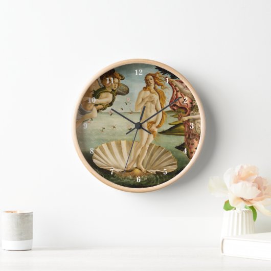 De geboorte van Venus | Botticelli (Huis)