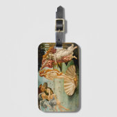 De geboorte van Venus | Botticelli Bagagelabel (Voorkant (verticaal))