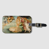 De geboorte van Venus | Botticelli Bagagelabel (Voorkant (horizontaal))