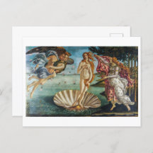 De geboorte van Venus | Botticelli |