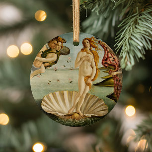 De geboorte van Venus   Botticelli Keramisch Ornament