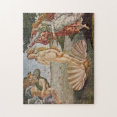 De geboorte van Venus Botticelli Legpuzzel (Verticaal)