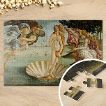 De geboorte van Venus | Botticelli Legpuzzel<br><div class="desc">De geboorte van Venus door de Italiaanse renaissance kunstenaar Sandro Botticelli (1445 - 1510). Het oorspronkelijke schilderij van Botticelli is een tempera op het paneel dat de godin Venus uit het zee laat zien als een volgroeide vrouw. Gebruik de ontwerphulpmiddelen om douanetekst toe te voegen of het afbeelding te personaliseren....</div>