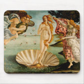 De geboorte van Venus | Botticelli Muismat (Voorkant)