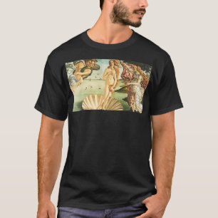 De geboorte van Venus Botticelli Renaissance 2 T-shirt
