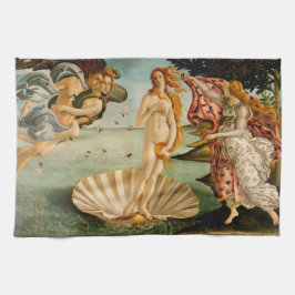 De geboorte van Venus | Botticelli Theedoek