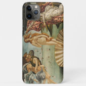 De geboorte van Venus Case-Mate iPhone Case (Achterkant)