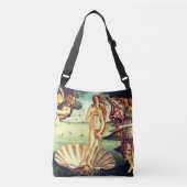 De geboorte van Venus Crossbody Tas (Voorkant)
