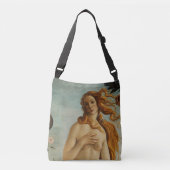 De Geboorte van Venus Crossbody Tas (Voorkant)