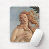 De geboorte van Venus (detail) door Sandro Bottice Muismat (Met muis)