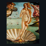 De geboorte van Venus (details), Sandro Botticelli Poster<br><div class="desc">Sandro Botticelli (1445 - 17 mei 1510) was een Italiaanse schilder van de vroege renaissance. Hij behoorde tot de Florentijnse School onder het beschermheerschap van Lorenzo de' Medici, een beweging die Giorgio Vasari minder dan honderd jaar later in zijn Vita van Botticelli zou karakteriseren als "gouden leeftijd". Botticelli's postuumeuze reputatie...</div>
