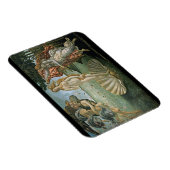 De Geboorte van Venus door Botticelli Magneet (Rechterzijde)