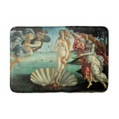 De geboorte van Venus door Sandro Botticelli Badmat (Voorkant)