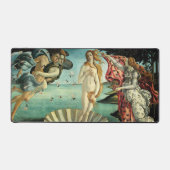 De geboorte van Venus door Sandro Botticelli Bureaumat (Voorkant)