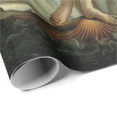 De geboorte van Venus door Sandro Botticelli Cadeaupapier (Rol Hoek)