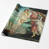 De geboorte van Venus door Sandro Botticelli Cadeaupapier (Uitgerold)