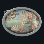 De geboorte van Venus door Sandro Botticelli Gesp<br><div class="desc">De geboorte van Venus (c. 1482-1486) door Sandro Botticelli (1444-1510) is een  schilderij van Renaissance Era met een fijne kunstmythologische schilderij. De godin Venus is uit het zee gekomen als volgroeide vrouw en staat in een grote zeeslag op de kust.</div>