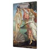 De geboorte van Venus door Sandro Botticelli Klembord (Links)