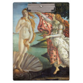 De geboorte van Venus door Sandro Botticelli Klembord (Voorkant)