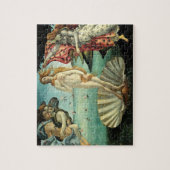 De geboorte van Venus door Sandro Botticelli Legpuzzel (Verticaal)