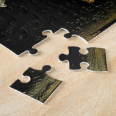 De geboorte van Venus door Sandro Botticelli Legpuzzel (Zijkant)