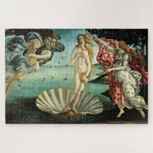 De geboorte van Venus door Sandro Botticelli Legpuzzel