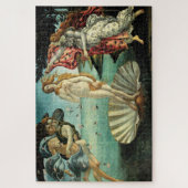 De geboorte van Venus door Sandro Botticelli Legpuzzel (Verticaal)