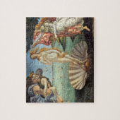 De geboorte van Venus door Sandro Botticelli Legpuzzel (Verticaal)