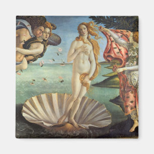 De geboorte van Venus door Sandro Botticelli Magneet