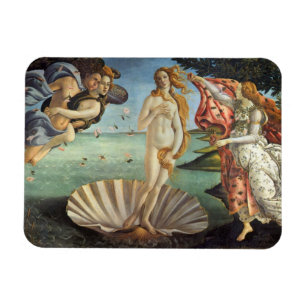 De geboorte van Venus door Sandro Botticelli Magneet