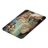 De geboorte van Venus door Sandro Botticelli Magneet (Linkerzijde)