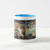 De geboorte van Venus door Sandro Botticelli Mok (Midden)