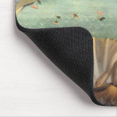 De geboorte van Venus door Sandro Botticelli Muismat (Hoek)