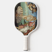 De Geboorte van Venus door Sandro Botticelli Pickleball Paddle (Achterkant)