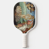 De Geboorte van Venus door Sandro Botticelli Pickleball Paddle (Voorkant)