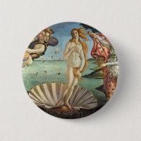 De geboorte van Venus door Sandro Botticelli