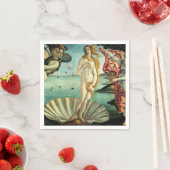 De geboorte van Venus door Sandro Botticelli Servet (Insitu)