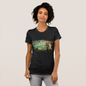 De geboorte van Venus door Sandro Botticelli T-shirt (Voorkant volledig)