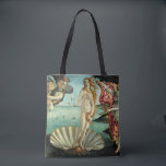 De geboorte van Venus door Sandro Botticelli Tote Bag<br><div class="desc">De geboorte van Venus door Sandro Botticelli-lease bezoekt mijn winkel voor een interessanter ontwerp en meer kleurkeuze => zazzle.com/iwheels*</div>