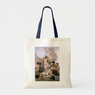 De geboorte van Venus door William-Adolphe Bouguer Tote Bag