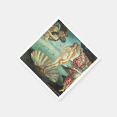 De geboorte van Venus - Klassieke kunst door Botti Servetten (Hoek)