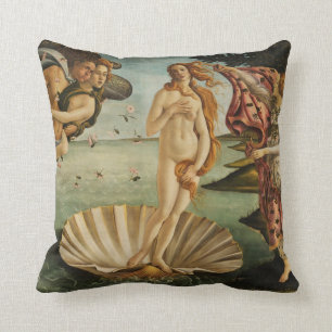 De geboorte van Venus Kussen