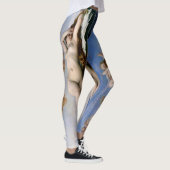 De Geboorte van Venus Leggings (Rechts)