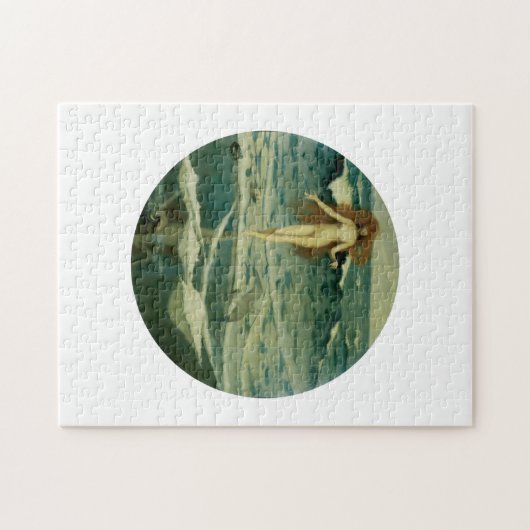 De geboorte van Venus Legpuzzel (Horizontaal)