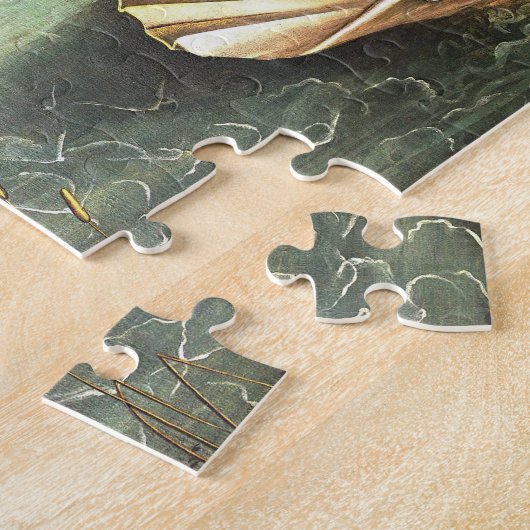 De geboorte van Venus Legpuzzel (Zijkant)