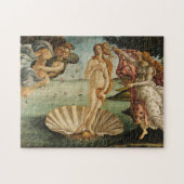 De geboorte van Venus Legpuzzel (Horizontaal)