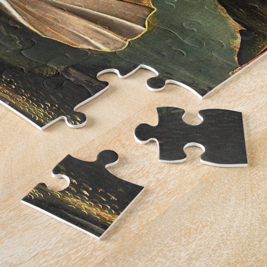 De geboorte van Venus Legpuzzel (Zijkant)